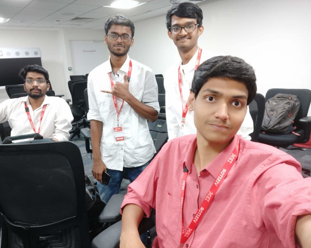 IBM Hack 2019 Challenge